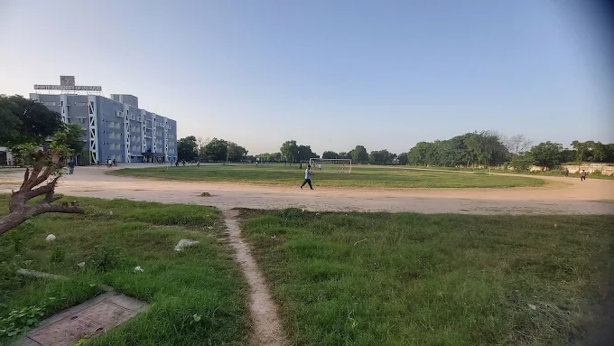 Patan Sports Ground [Gymkhana] thumb 3
